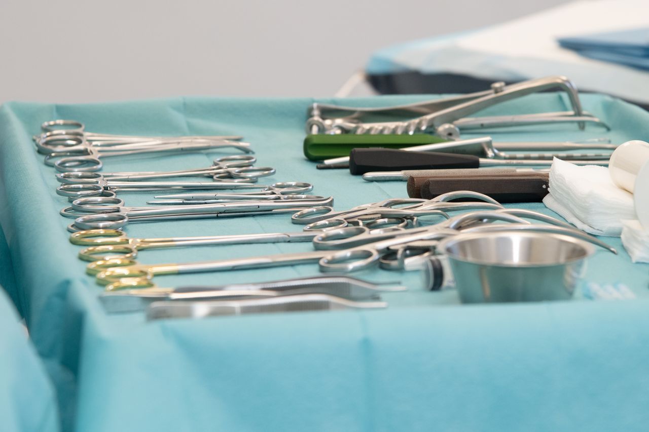 Weichteilchirurgie